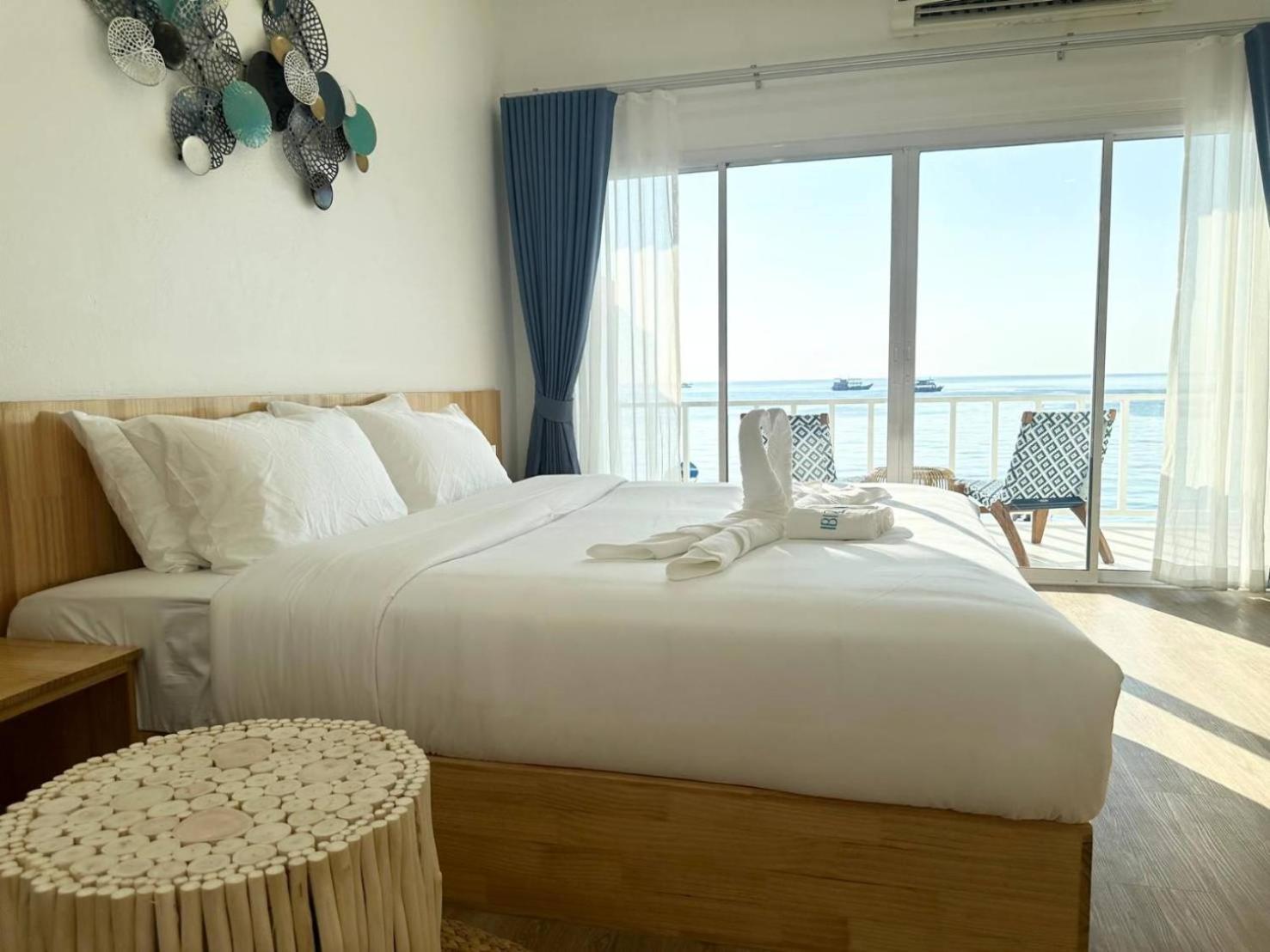 Ibiza Beach Club Тао Екстер'єр фото