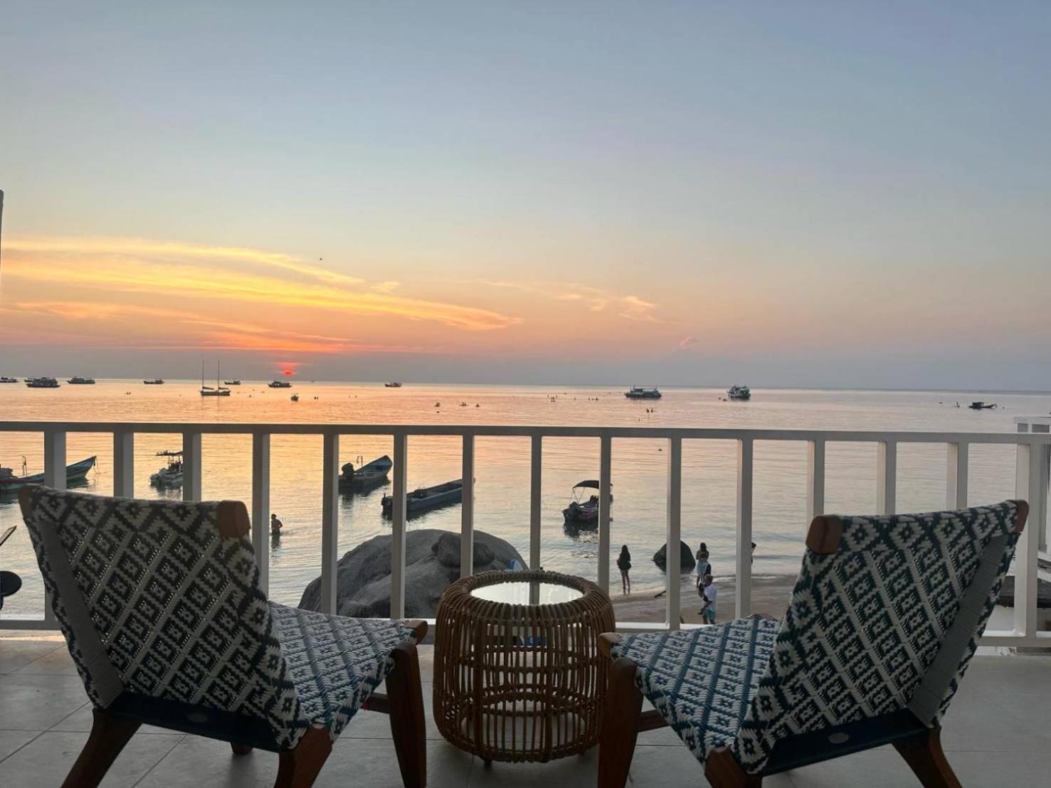 Ibiza Beach Club Тао Екстер'єр фото