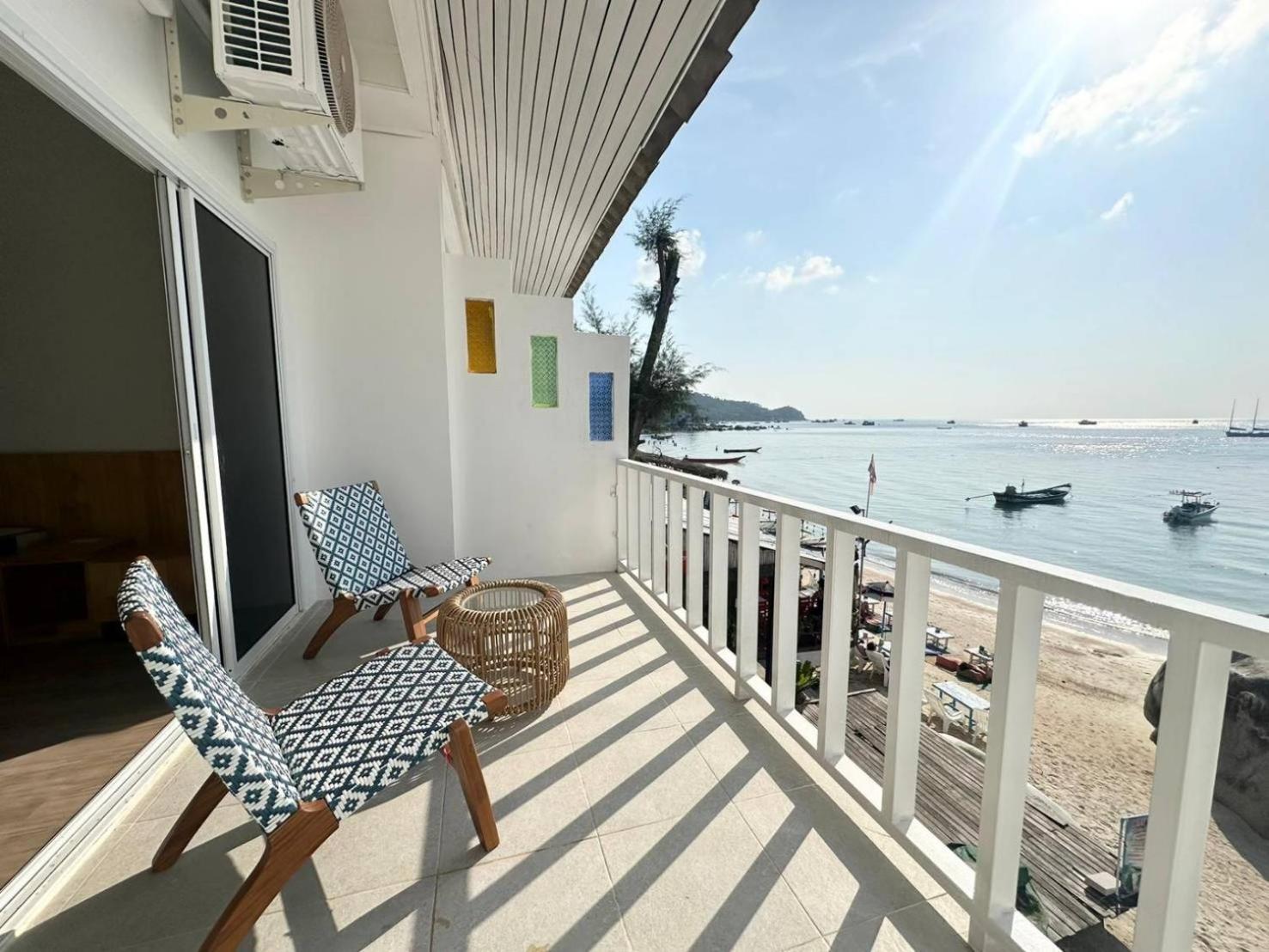 Ibiza Beach Club Тао Екстер'єр фото