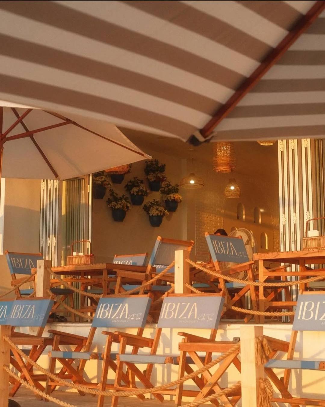 Ibiza Beach Club Тао Екстер'єр фото