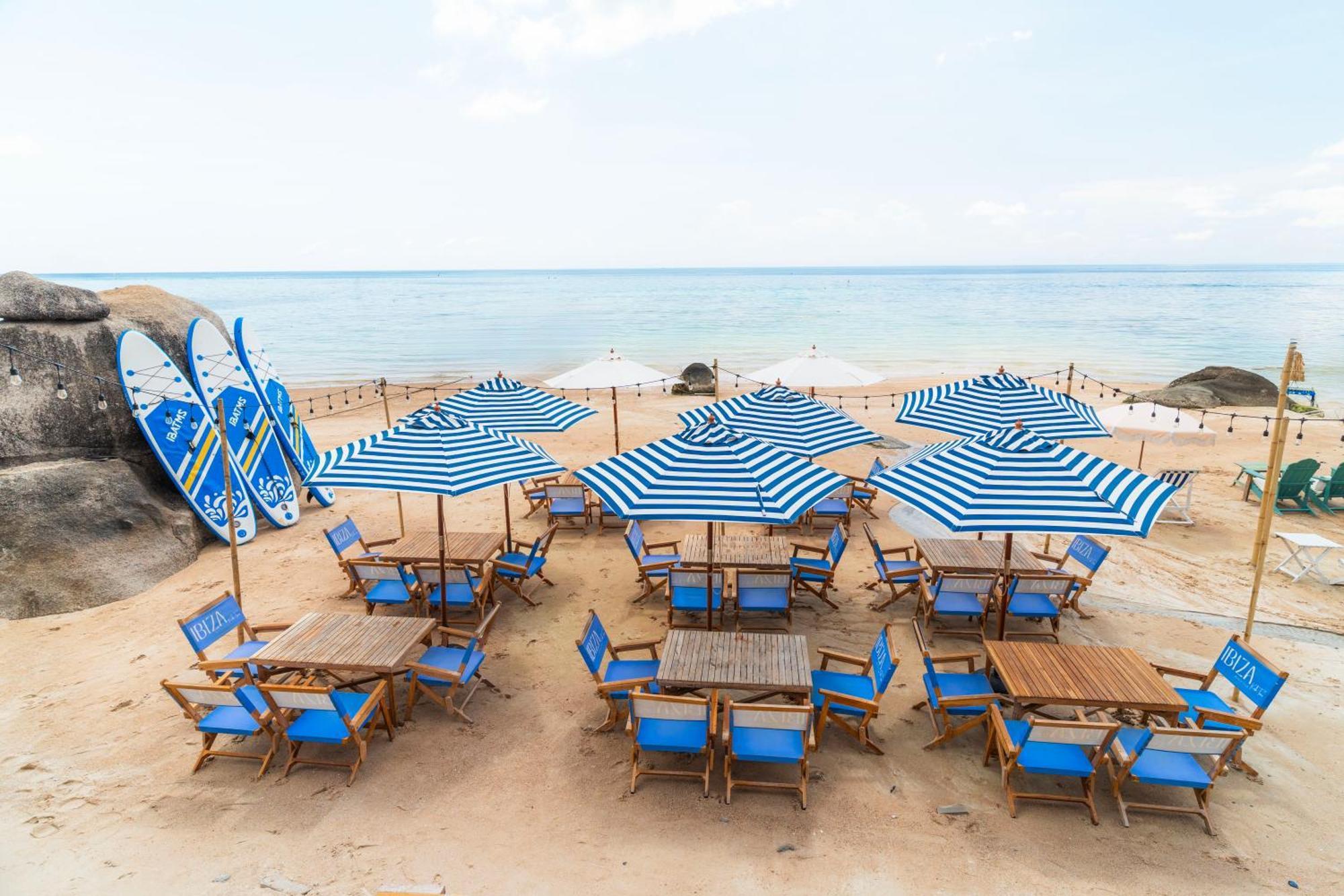 Ibiza Beach Club Тао Екстер'єр фото