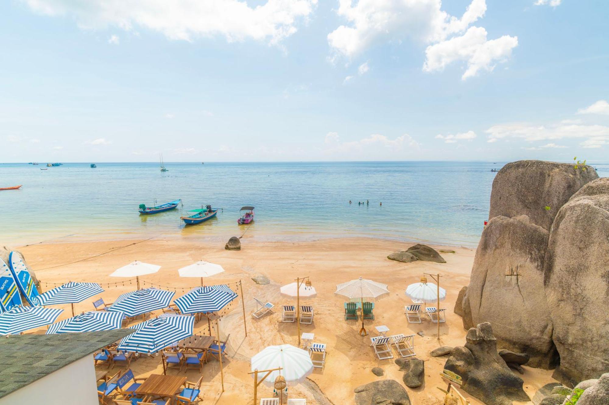 Ibiza Beach Club Тао Екстер'єр фото